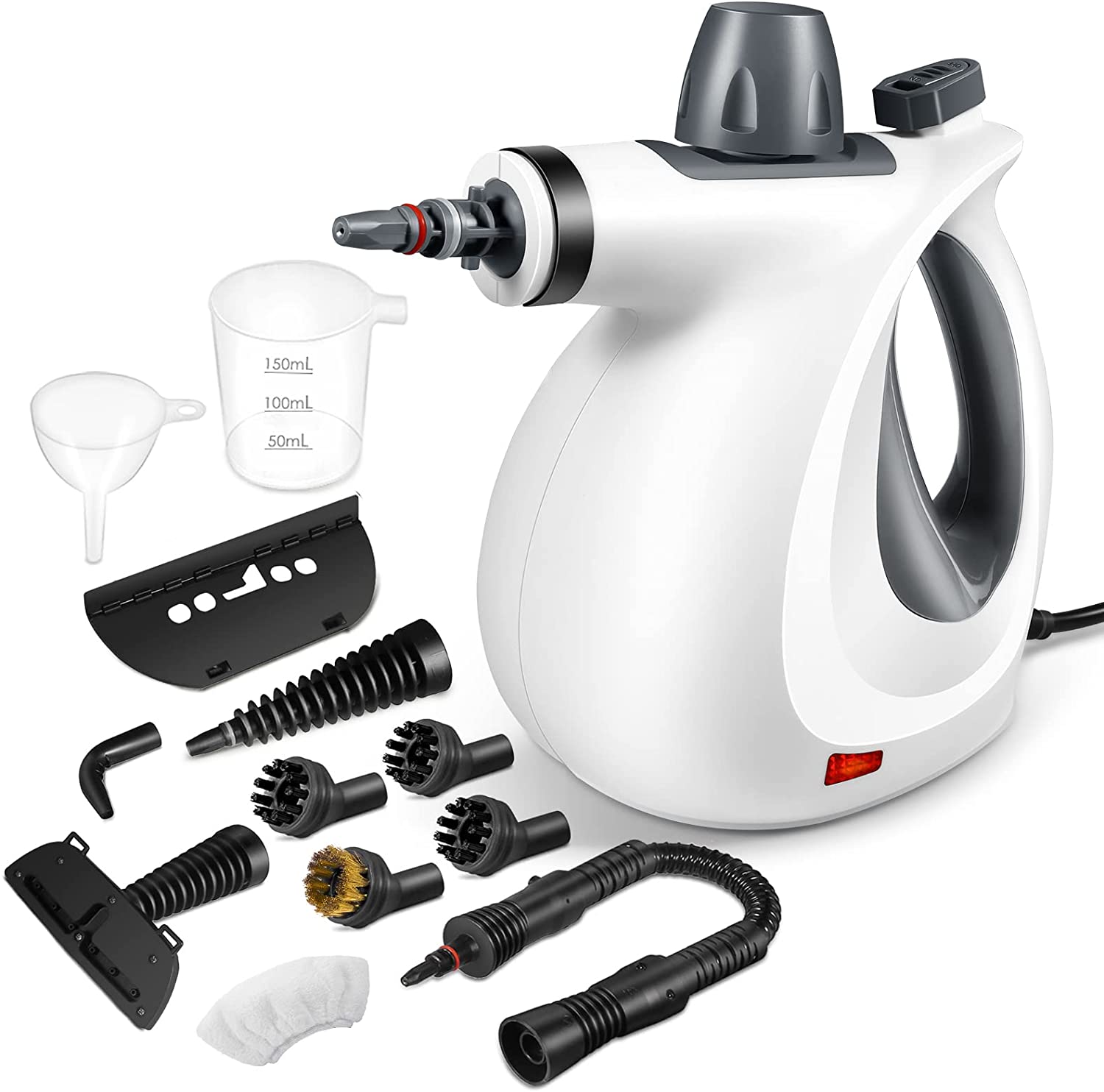 The Best Handheld Portable Steam Cleaners For Home & Auto