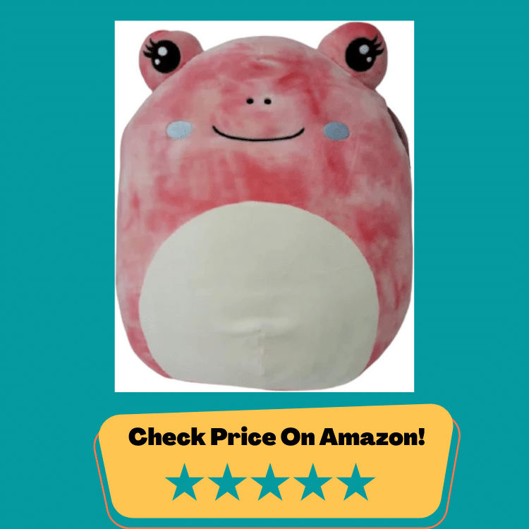 Squishmallows 14-Inch Ultrasoft Stuffed Animal Large Plush Toy