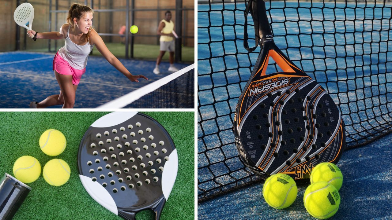 The Best Padel Racket To Up Your Game