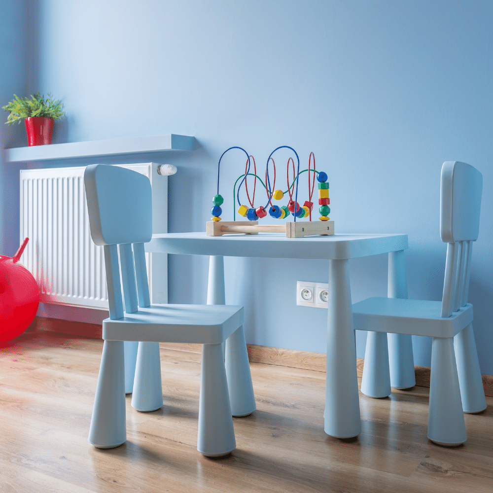 Toddler Tables and Chairs