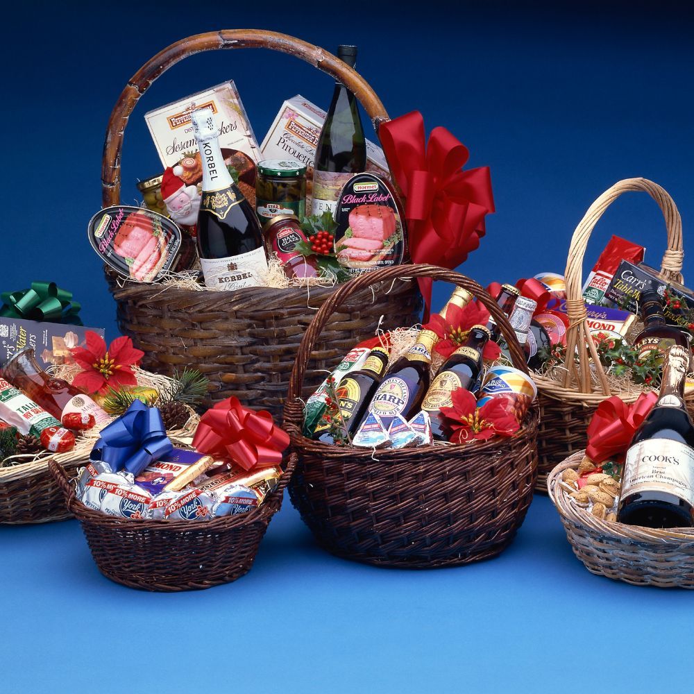 Gift Baskets for Mom this Year