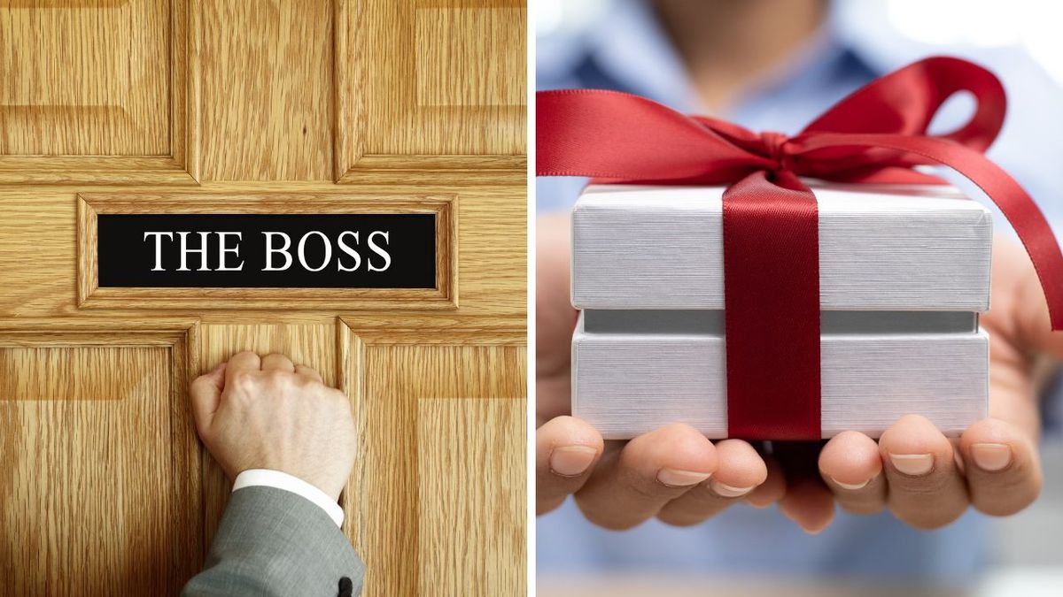 The Best Retirement Gifts for Your Boss
