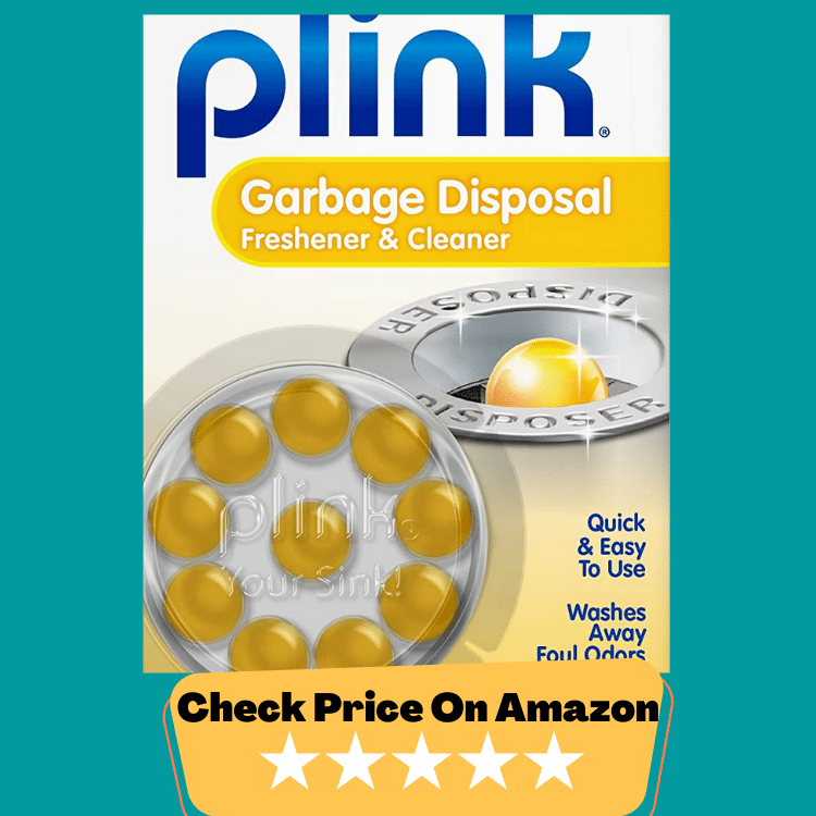 Best Garbage Disposal Cleaner To Help Get Rid Of Smells And Odors In